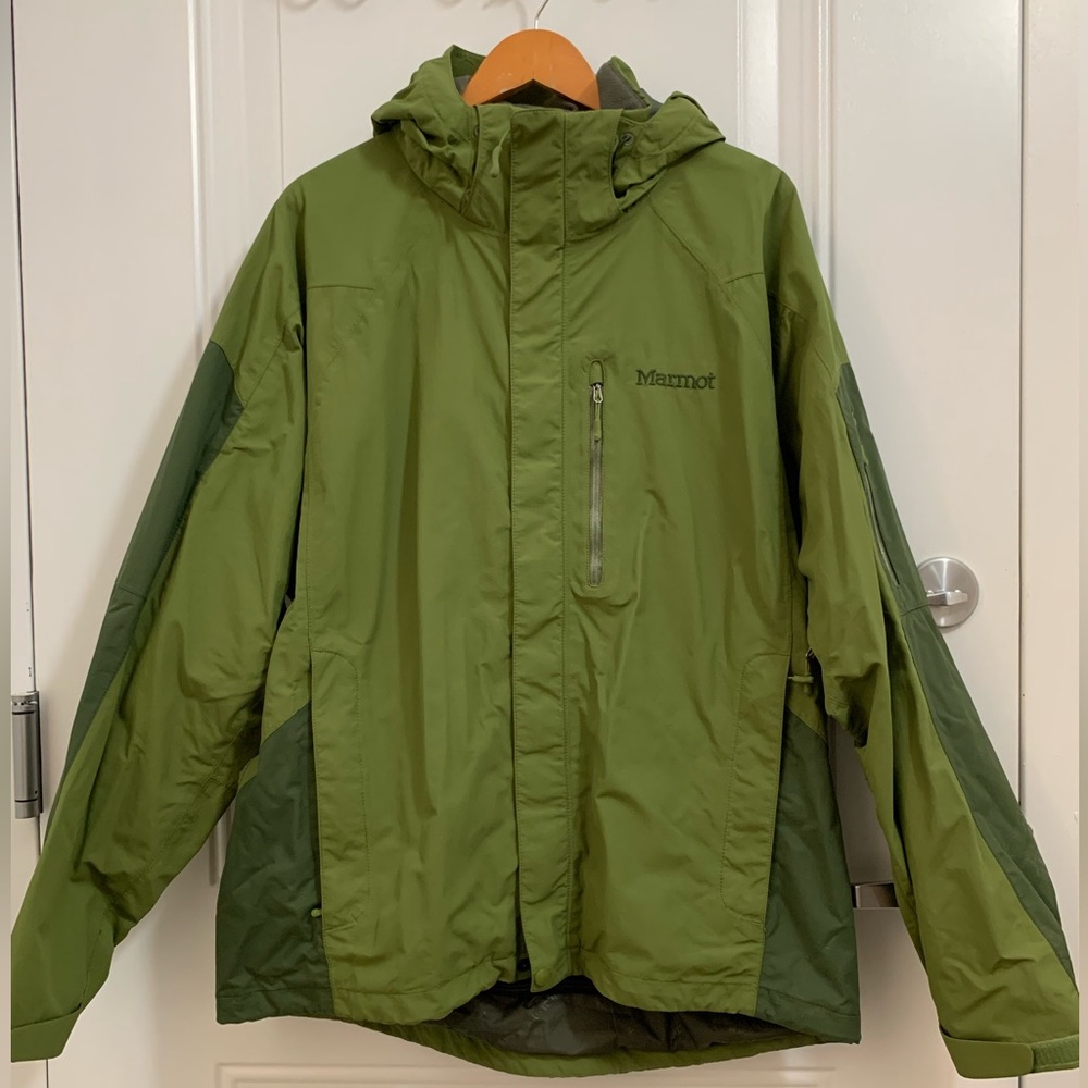 Marmot Membrain Jacket. Great condition. XL